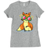 foxy &amp; fabulous Ladies Fitted T-Shirt