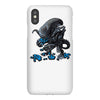 alien eats alien iPhoneX