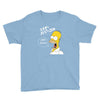 Homer Simpson Youth Tee