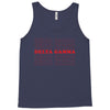Delta Gamma Tank Top