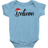 believe Baby Bodysuit