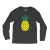 pineapple Long Sleeve Shirts
