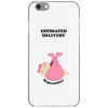 Estimated Delivery September Baby Girl iPhone 6/6s Case