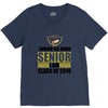 i'm a senior. V-Neck Tee