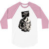 stereo head 3/4 Sleeve Shirt