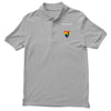 Worth The Wait Baby Foot Polo Shirt
