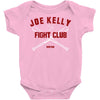 joe kelly fight club boston Baby Bodysuit