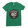 vintage made of 1967 all original parts Ladies Fitted T-Shirt