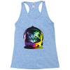 astro cat Racerback Tank