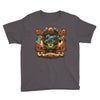browncoats crest Youth Tee