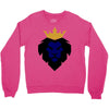 lion Crewneck Sweatshirt