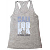 california republic Racerback Tank