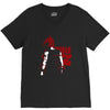 World War Z Goku DBZ V-Neck Tee