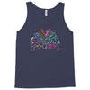 evolution of elements Tank Top