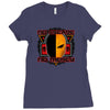 no mercy Ladies Fitted T-Shirt