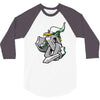 linkage 3/4 Sleeve Shirt