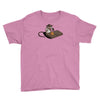 indiana mouse Youth Tee