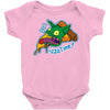 pizza time! Baby Onesie