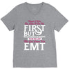 Maybe I Was Too Late To Be His First But Right Now I'm Happy To Be His V-Neck Tee