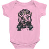 alternative ending Baby Onesie