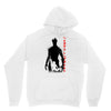 crazy rocket guardians japan poster shape cosmos space fighters Unisex Hoodie