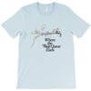 where the side quest ends T-Shirt