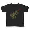 caution octopus&rsquo; may be larger than it appears Toddler T-shirt
