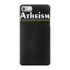atheism iPhone 7 Case