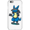 aura peeker iPhone 6/6s Case