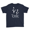 chic organization Youth Tee