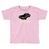 car ramrod Toddler T-shirt