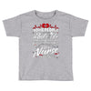 nurse Toddler T-shirt
