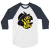 i can not lie 3/4 Sleeve Shirt