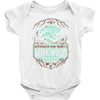 mirkwood merlot Baby Onesie