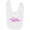Sherlock Gnomes Baby Bibs