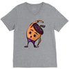 health nut V-Neck Tee