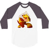 sabretooth 3/4 Sleeve Shirt