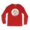 I Love You To The Moon And Back Long Sleeve Shirts