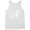 Jake Paul Christmas Hat Signature Tank Top