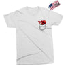 Cookie Monster Elmo Pocket Exclusive T-shirt