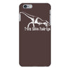 t rex hates push ups iPhone 6/6s Plus Case