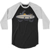 surf biker 3/4 Sleeve Shirt