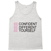 be confident Tank Top