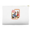 let's sacrifice toby Accessory Pouches