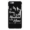 Going To The Mountains Is Going Home iPhone 6/6s Plus Case