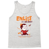 enlist Tank Top