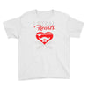 i steal heart valentin day Youth Tee
