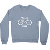 bike Crewneck Sweatshirt