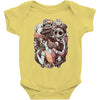 nightmare de los muertos Baby Bodysuit