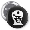 captain scarlet spectrum cult sci fi Pin-back button